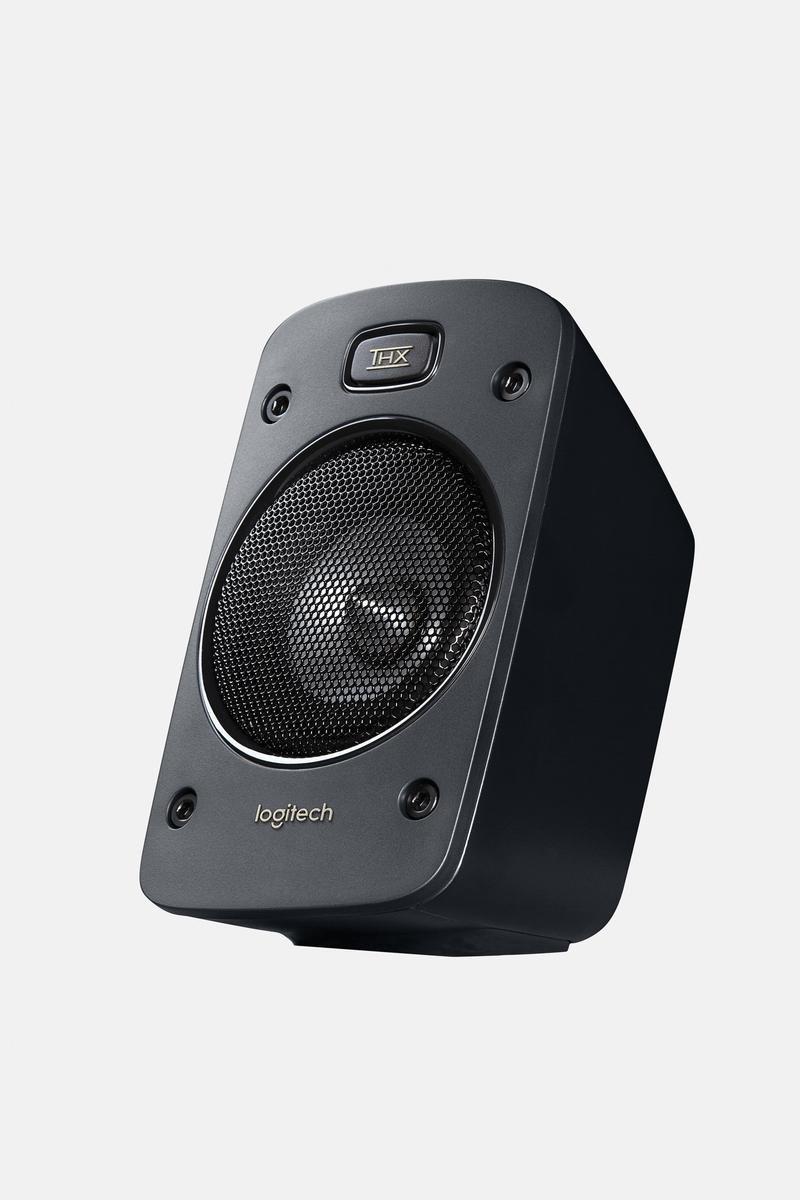 Logitech Surround Sound Speakers Z906 Digital EMEA28, , large image number 2