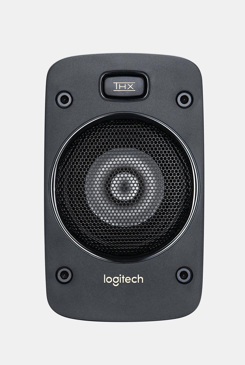 Logitech Surround Sound Speakers Z906 Digital EMEA28, , large image number 7