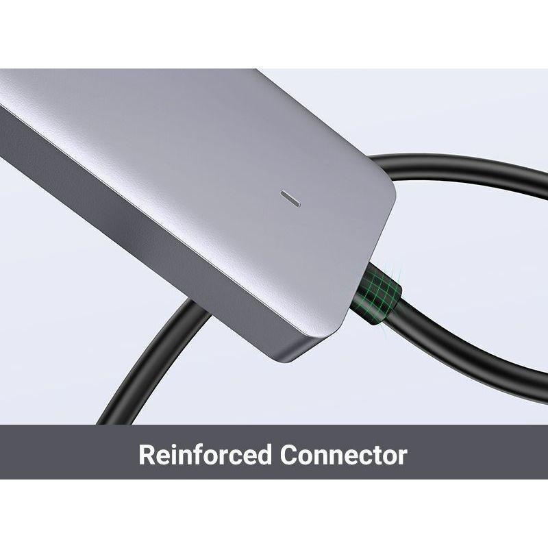 UGREEN USB-C Hub 4 Ports USB-C Adapter Type C Hub - Black, , large image number 3