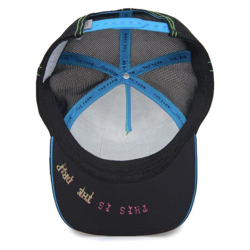 Goorin Bros Bbuzzzedd Unisex Trucker Caps Black, , large image number 3