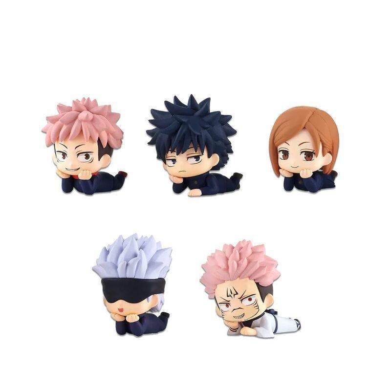 Banpestro Jujutsu Kaisen Mascot Volume 1 Figurine Plush Toy 3cm (Assortment - Includes 1), , large image number 0