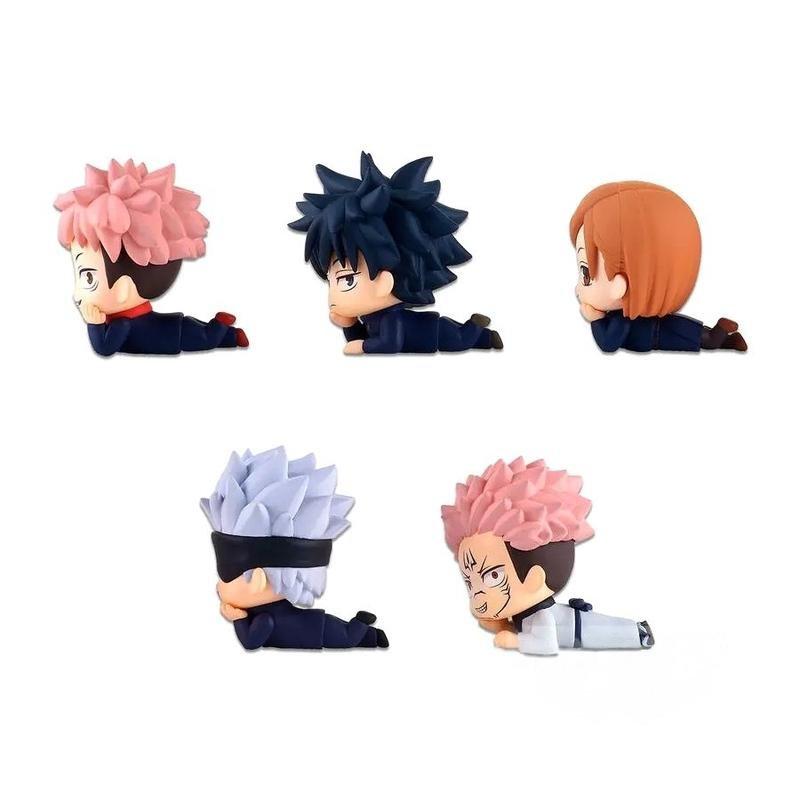 Banpestro Jujutsu Kaisen Mascot Volume 1 Figurine Plush Toy 3cm (Assortment - Includes 1), , large image number 1