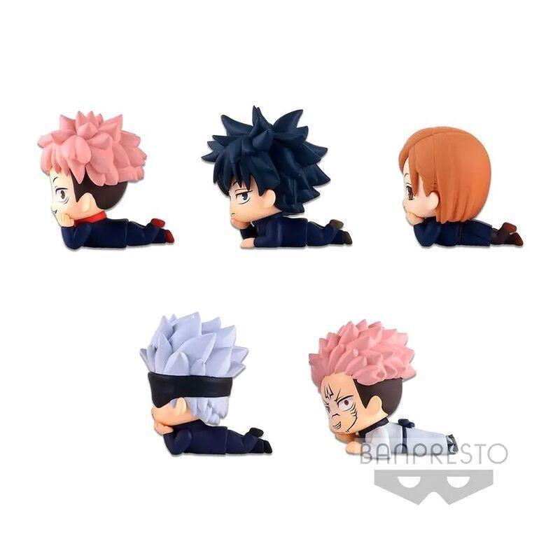 Banpestro Jujutsu Kaisen Mascot Volume 1 Figurine Plush Toy 3cm (Assortment - Includes 1), , large image number 2