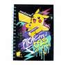 BLUEPRINT COLLECTIONS - Blueprint Collections Pokemon Graffiti A5 Notebook