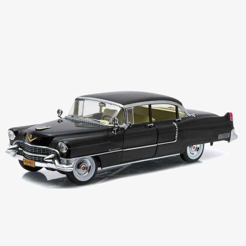 Greenlight Hollywood Series 60 1955 Cadillac Fleetwood (Godfather)/ 1967 Ford Mustang Eleanor (Gone In 60 Seconds) 1.64 Diecast Car (Assortment - I..., , large image number 1