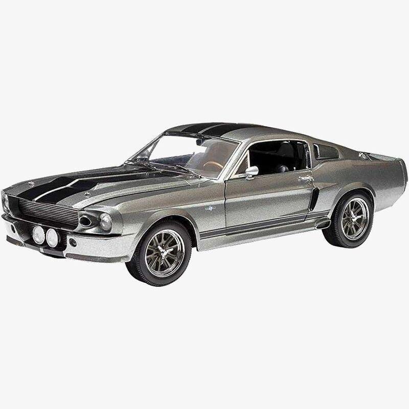 Greenlight Hollywood Series 60 1955 Cadillac Fleetwood (Godfather)/ 1967 Ford Mustang Eleanor (Gone In 60 Seconds) 1.64 Diecast Car (Assortment - I..., , large image number 2