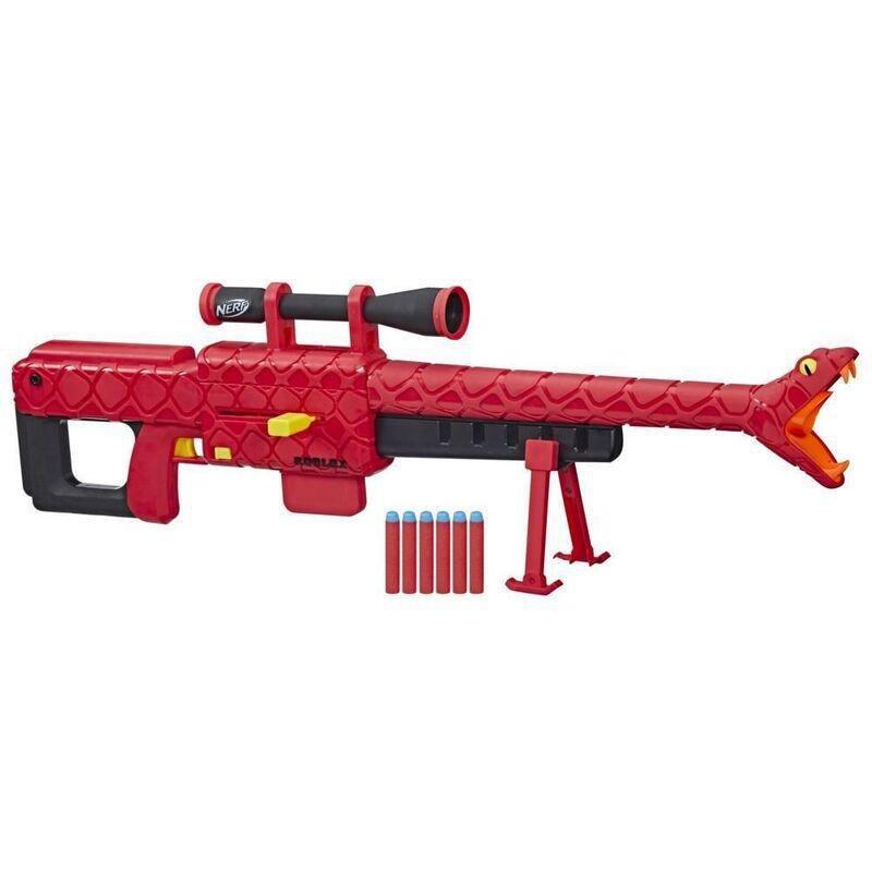 NERF Roblox Zombie Attack Viper Strike F5483, , large image number 0