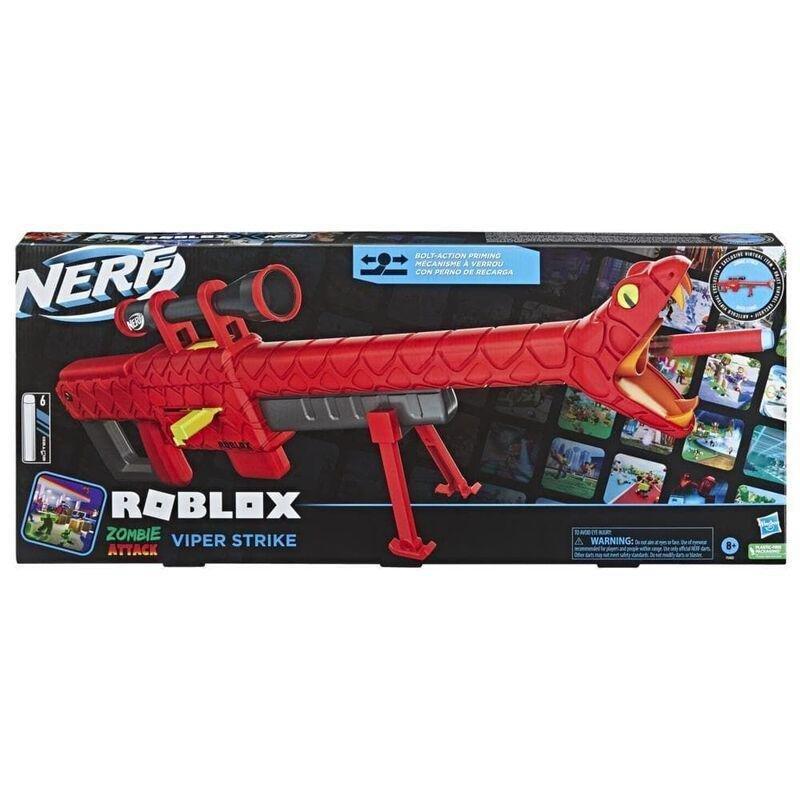 NERF Roblox Zombie Attack Viper Strike F5483, , large image number 1