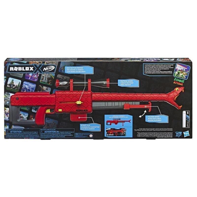 NERF Roblox Zombie Attack Viper Strike F5483, , large image number 2