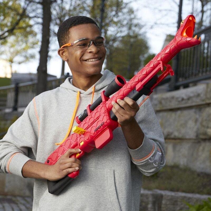 NERF Roblox Zombie Attack Viper Strike F5483, , large image number 3