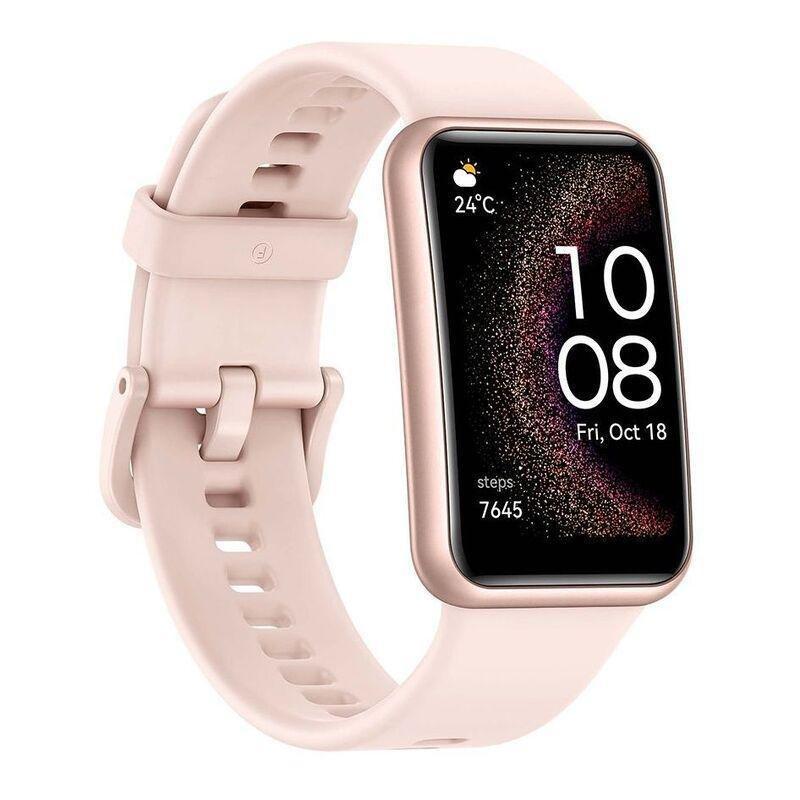 Huawei Watch GT Fit SE Smartwatch - Nebula Pink, , large image number 0