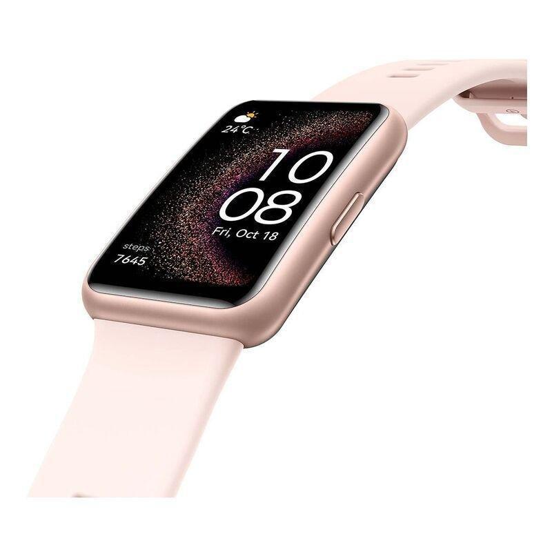 Huawei Watch GT Fit SE Smartwatch - Nebula Pink, , large image number 2