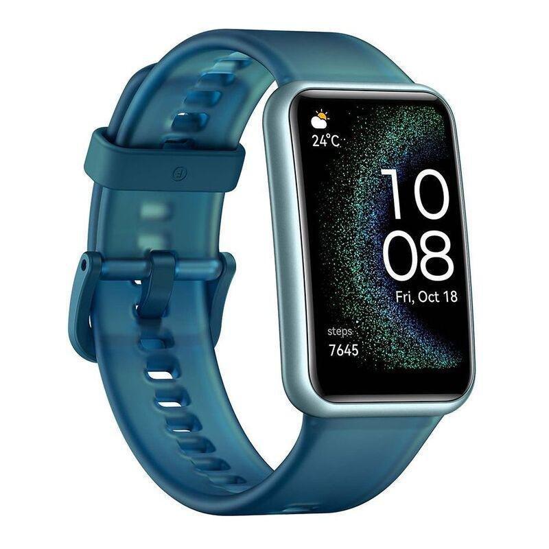 Huawei Watch GT Fit SE Smartwatch - Forrest Green, , large image number 3