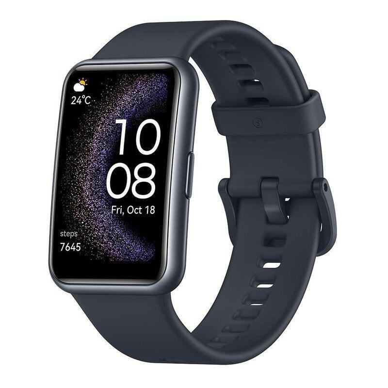 Huawei Watch GT Fit SE Smartwatch - Starry Black, , large image number 0