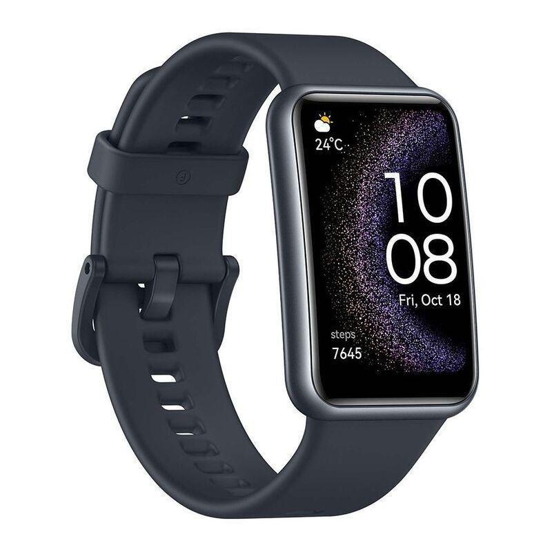 Huawei Watch GT Fit SE Smartwatch - Starry Black, , large image number 3