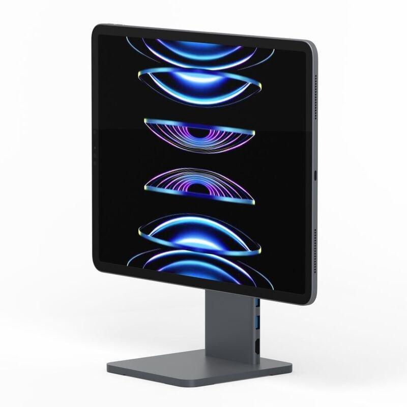 Adam Elements Mag M Pro Magnetic Stand HUB For iPad 12.9-Inch, , medium