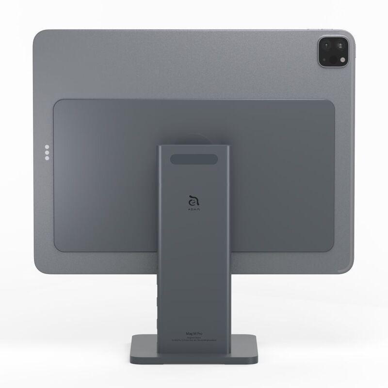 Adam Elements Mag M Pro Magnetic Stand HUB For iPad 12.9-Inch, , large image number 2