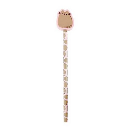 BLUEPRINT COLLECTIONS - Blueprint Collections Pusheen Sweet Dreams Pencil with Eraser Toppers