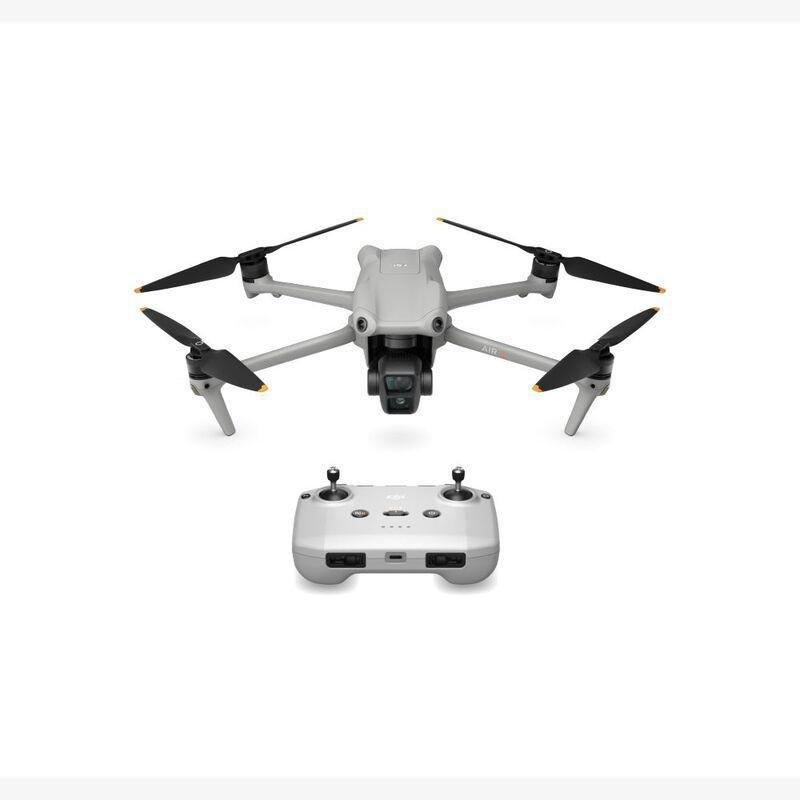 DJI Air 3 With DJI RC-N2 Remote Controller, , large image number 0