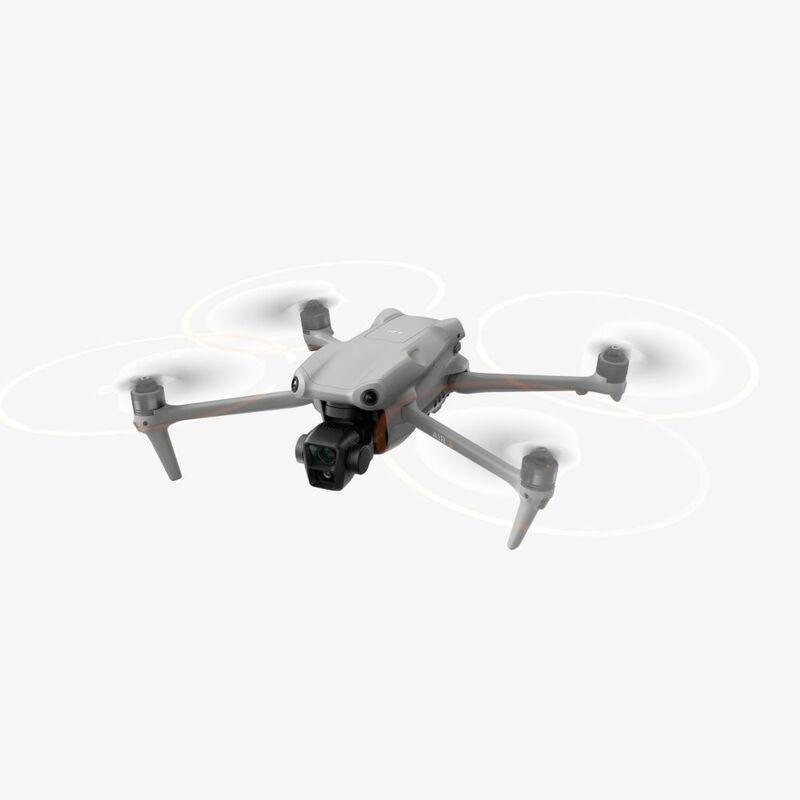 DJI Air 3 With DJI RC-N2 Remote Controller, , large image number 1