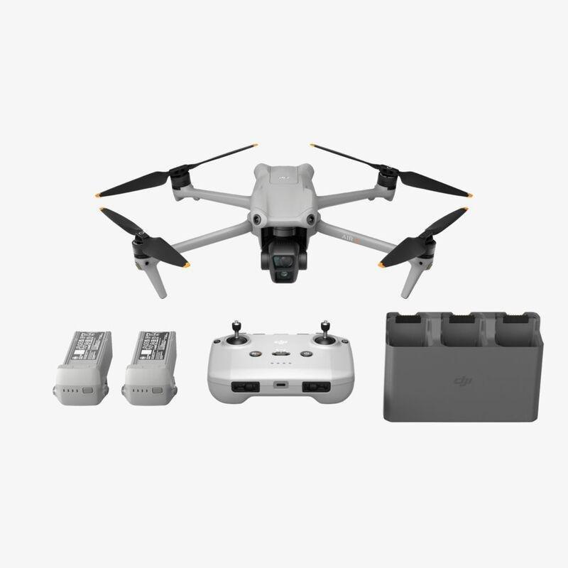 DJI Air 3 Fly More Combo With DJI RC-N2 Remote Controller, , large image number 0