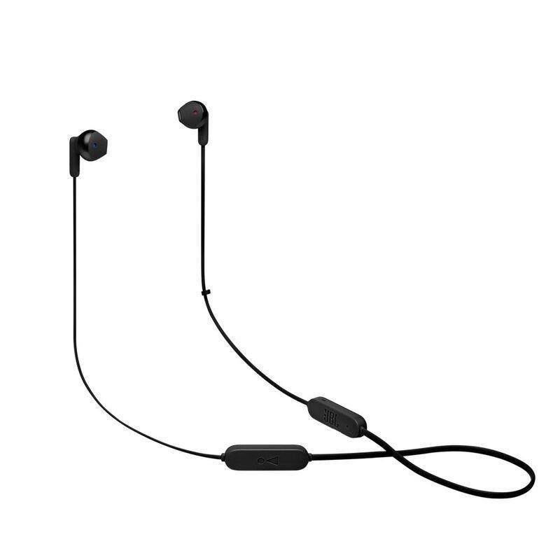 JBL Tune 215BT Wireless In-Ear Earphones - Black, , large image number 0