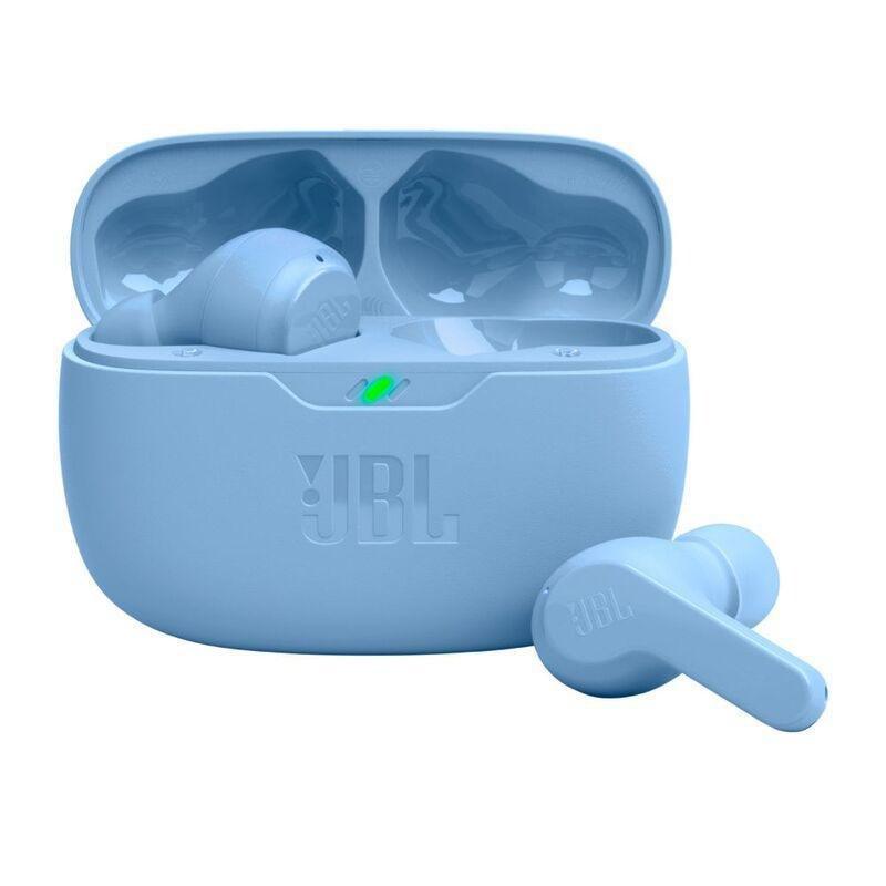JBL Wave Beam True Wireless Earbuds - Blue, , large image number 0