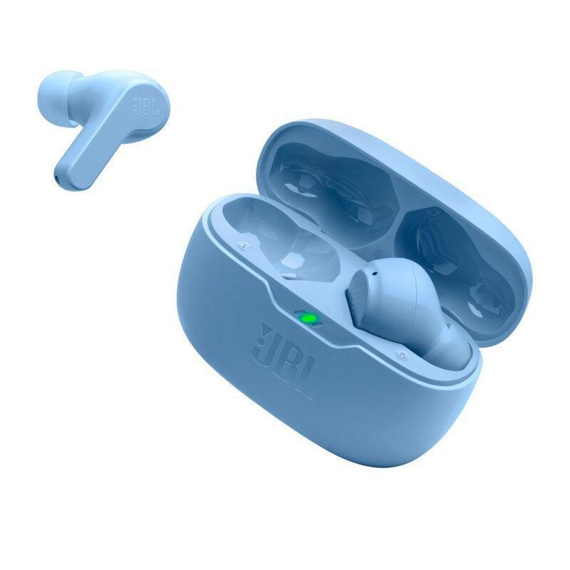 JBL Wave Beam True Wireless Earbuds - Blue, , large image number 6