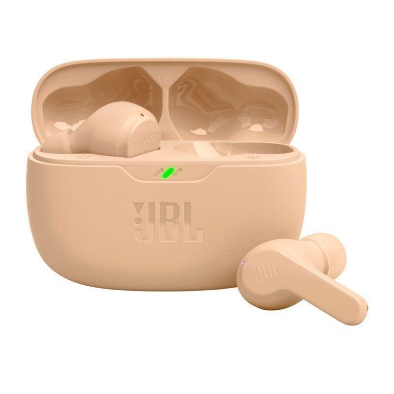 JBL Wave Beam True Wireless Earbuds - Beige, , large image number 0