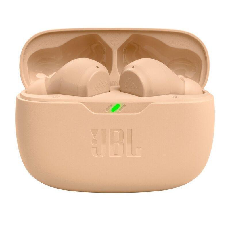 JBL Wave Beam True Wireless Earbuds - Beige, , large image number 3