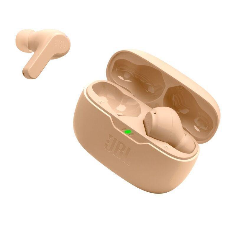 JBL Wave Beam True Wireless Earbuds - Beige, , large image number 7