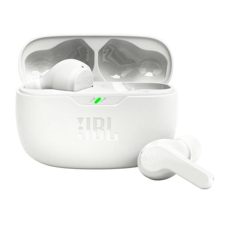 JBL Wave Beam True Wireless Earbuds - White, , large image number 0