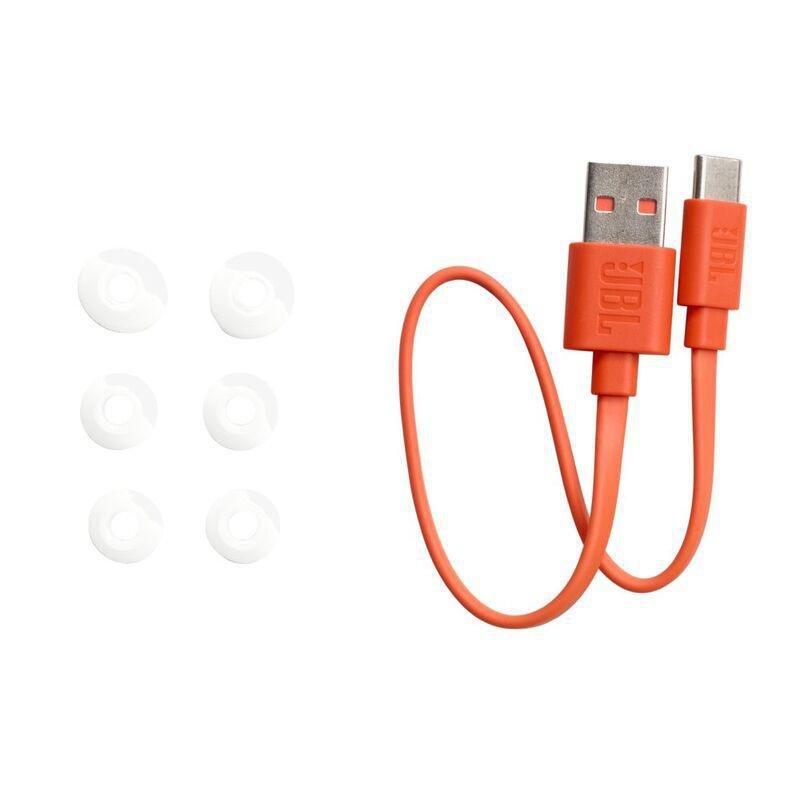 JBL Wave Beam True Wireless Earbuds - White, , large image number 5