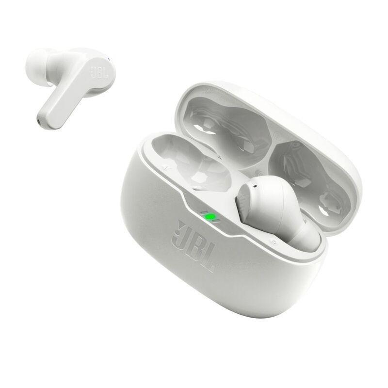 JBL Wave Beam True Wireless Earbuds - White, , large image number 7
