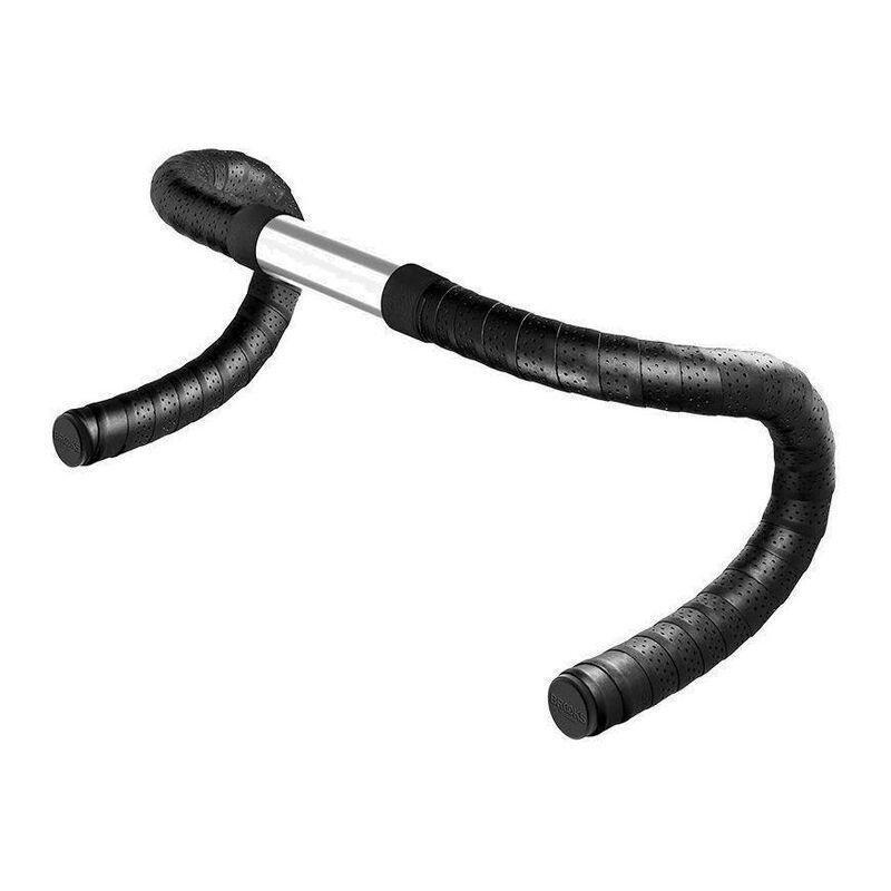 Brooks Leather Bar Tape Black, , large image number 0