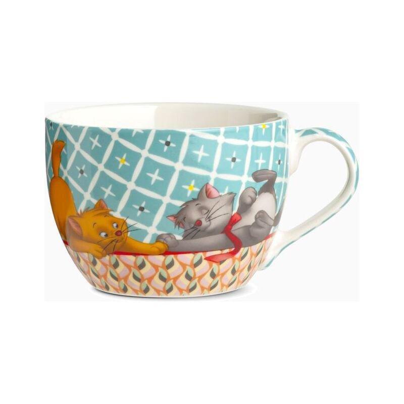 Egan Disney Tales Aristocats Cappuccino Cup 520ml, , medium
