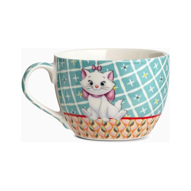 Egan Disney Tales Aristocats Cappuccino Cup 520ml, , large image number 1