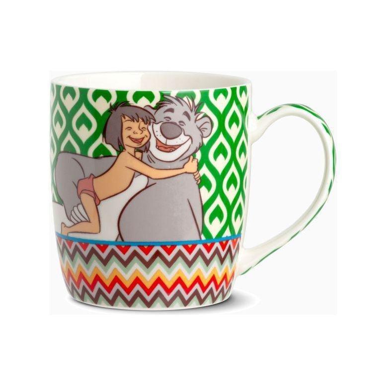 Egan Disney Tales The Jungle Book Mug 360ml, , large image number 0