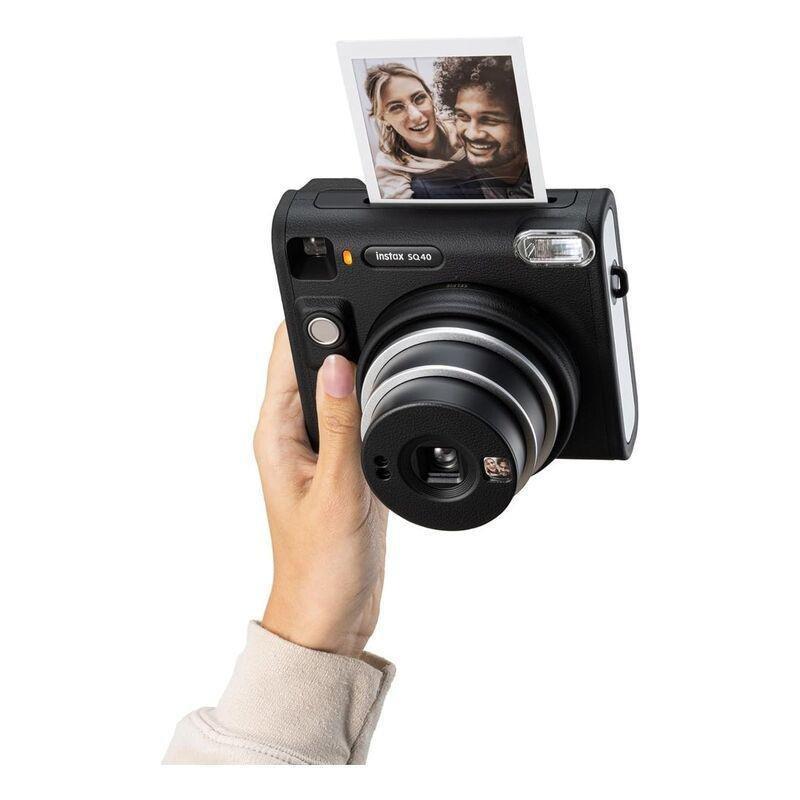 FujiFilm instax Square SQ40 Instant Camera - Black, , large image number 3
