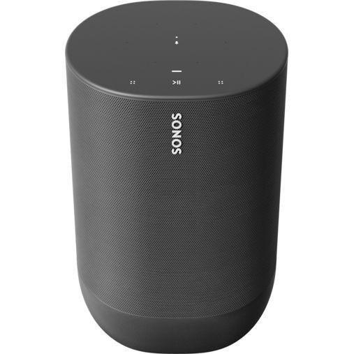 Sonos Move Wireless Smart Speaker (1st Gen) - Black, , large image number 0