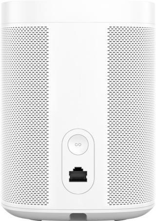 Sonos One Wireless Smart Speaker (2nd Gen) - White, , large image number 1