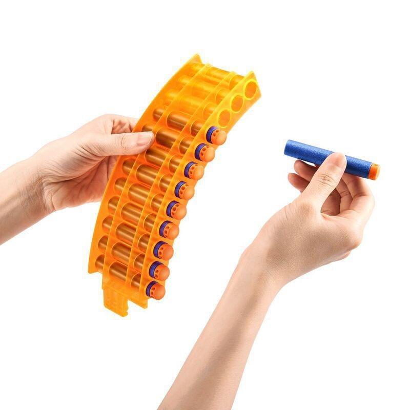 X-Shot Insanity Mad Mega Barrel Blaster (Includes 72 Darts), , large image number 2