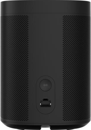 Sonos One SL Multi-Room WiFi Bookshelf Speaker - Black, , large image number 0