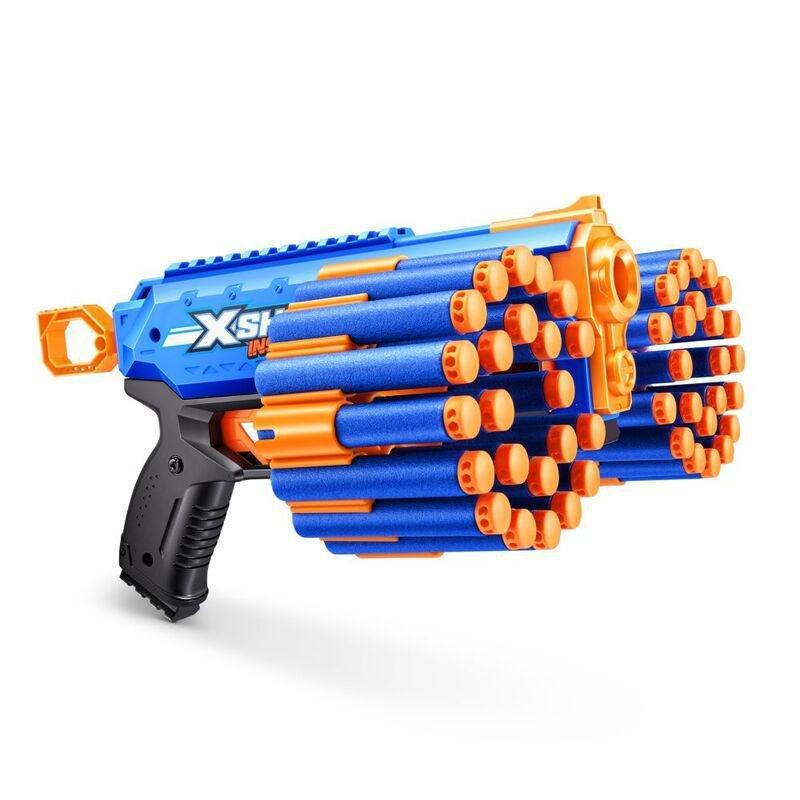 X-Shot Insanity Manic Blaster (Includes 24 Darts), , large image number 3