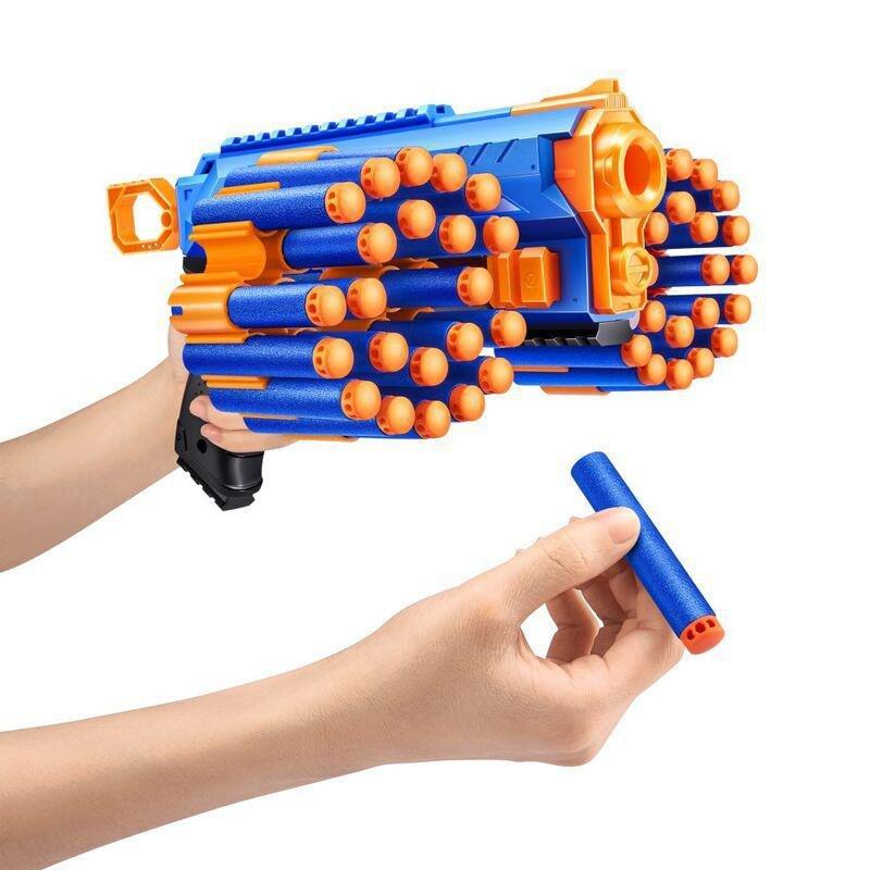 X-Shot Insanity Manic Blaster (Includes 24 Darts), , large image number 4