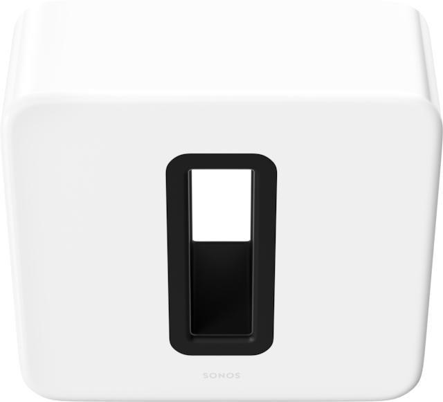Sonos Sub Wireless Subwoofer - White, , large image number 1