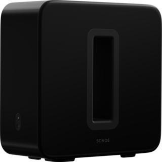 SONOS - Sonos Sub Wireless Subwoofer (3rd Gen) - Black