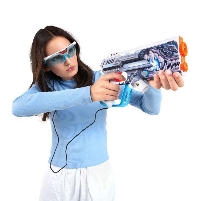 X-Shot Skins Laser S1 Laser 360 Blaster (Pack Of 2), , large image number 2
