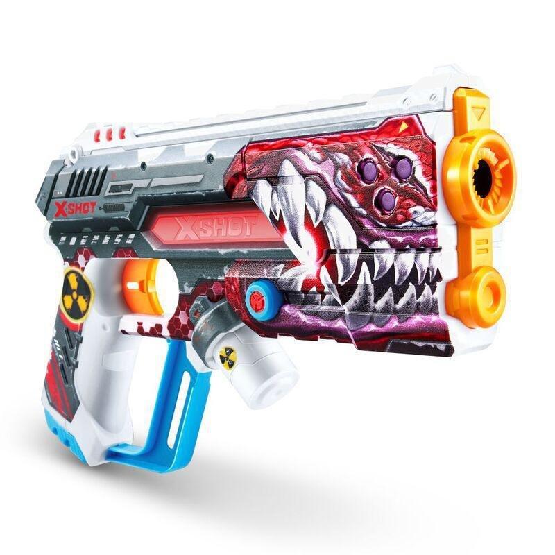 X-Shot Skins Laser S1 Laser 360 Blaster (Pack Of 2), , large image number 3
