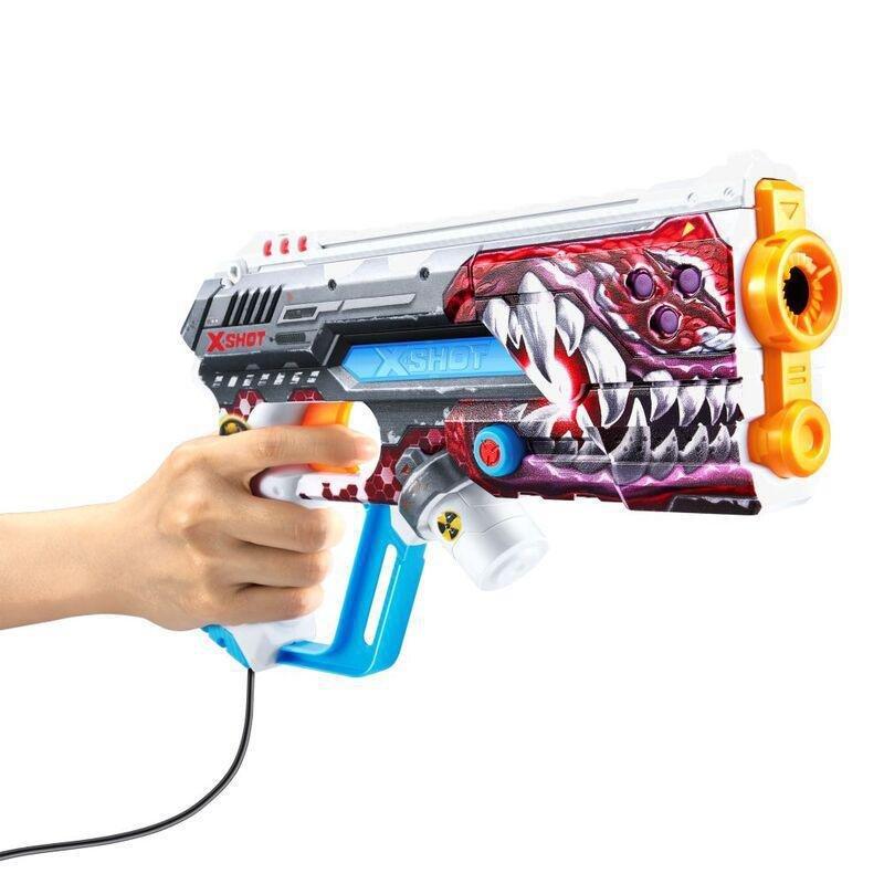 X-Shot Skins Laser S1 Laser 360 Blaster (Pack Of 2), , large image number 5